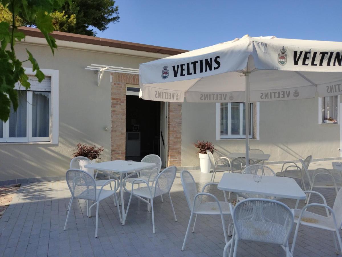 Villa Paestum Eksteriør bilde
