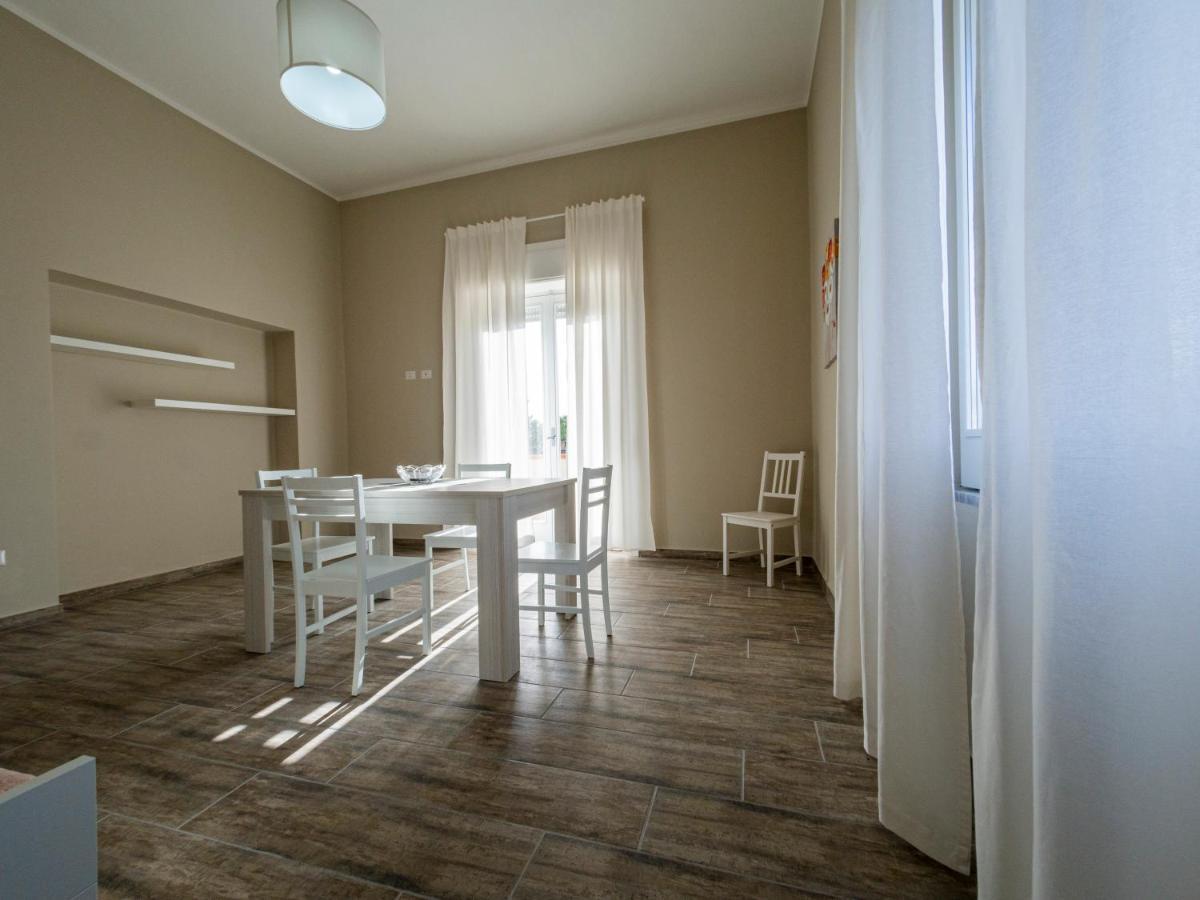 Villa Paestum Eksteriør bilde
