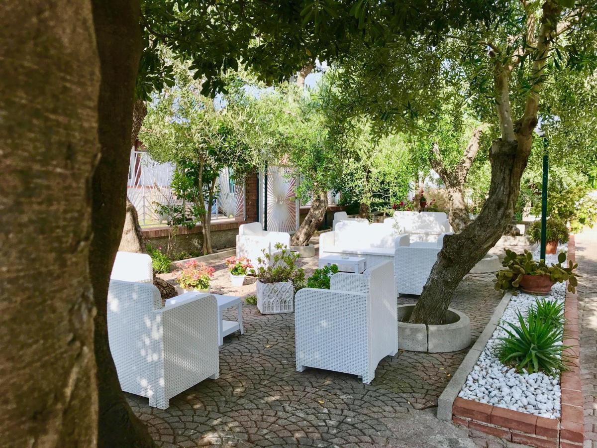 Villa Paestum Eksteriør bilde