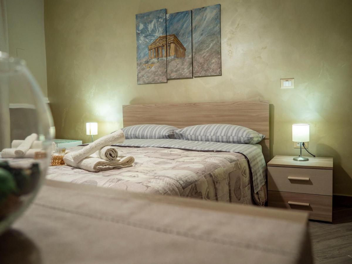 Villa Paestum Eksteriør bilde