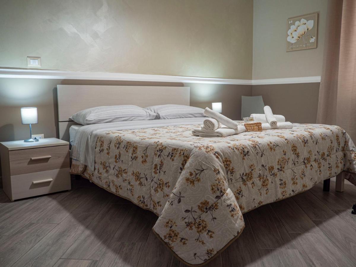 Villa Paestum Eksteriør bilde
