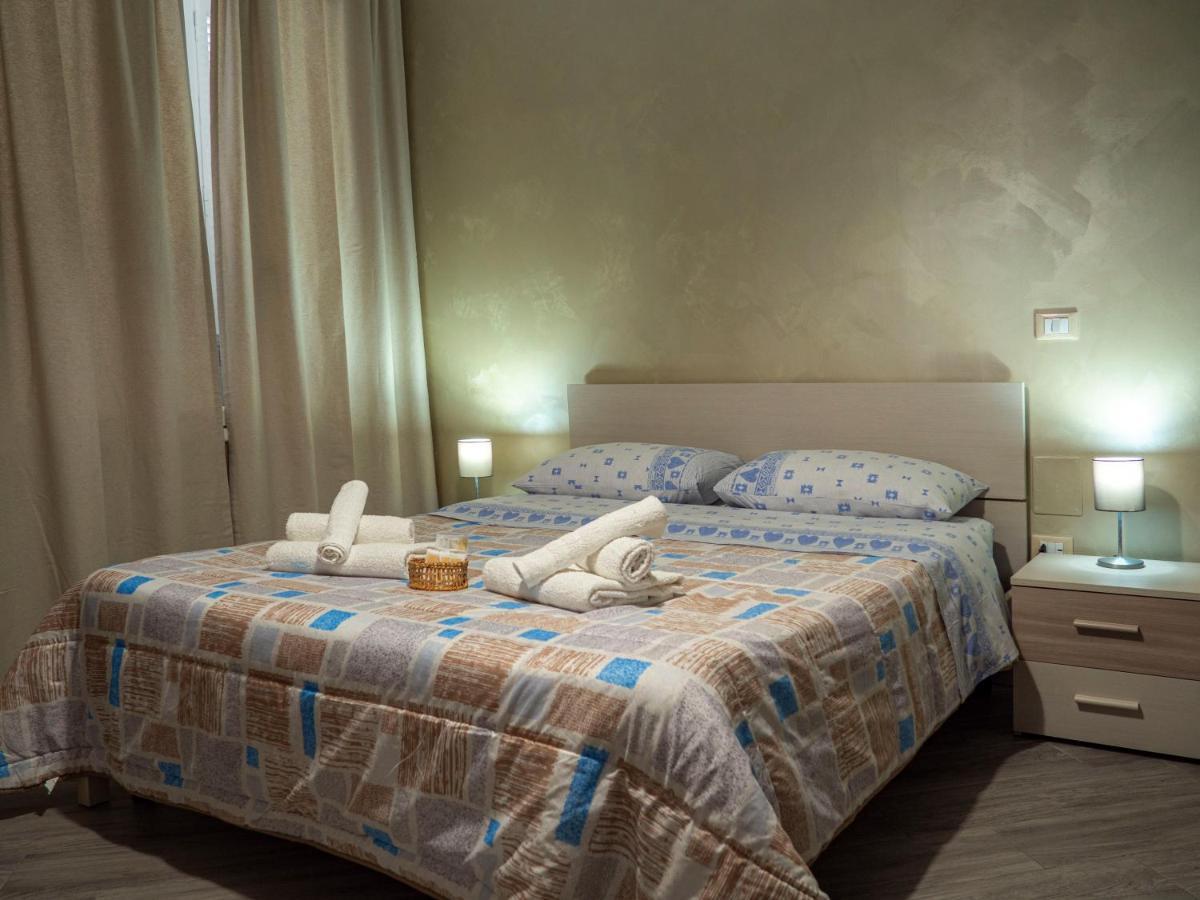 Villa Paestum Eksteriør bilde