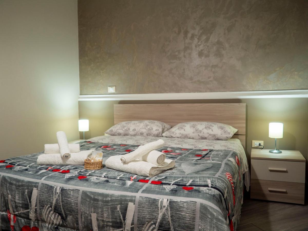 Villa Paestum Eksteriør bilde