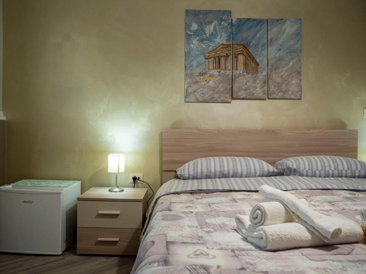 Villa Paestum Eksteriør bilde