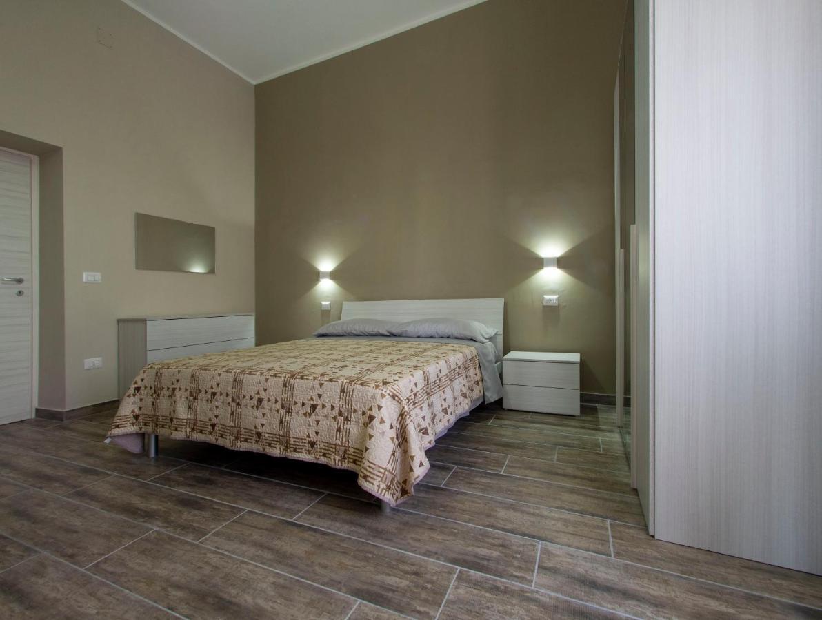 Villa Paestum Eksteriør bilde