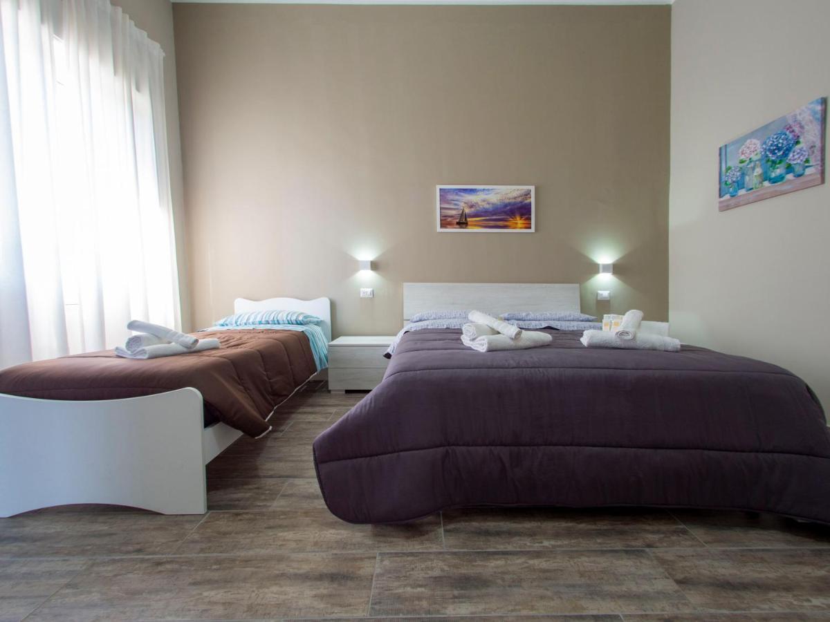 Villa Paestum Eksteriør bilde