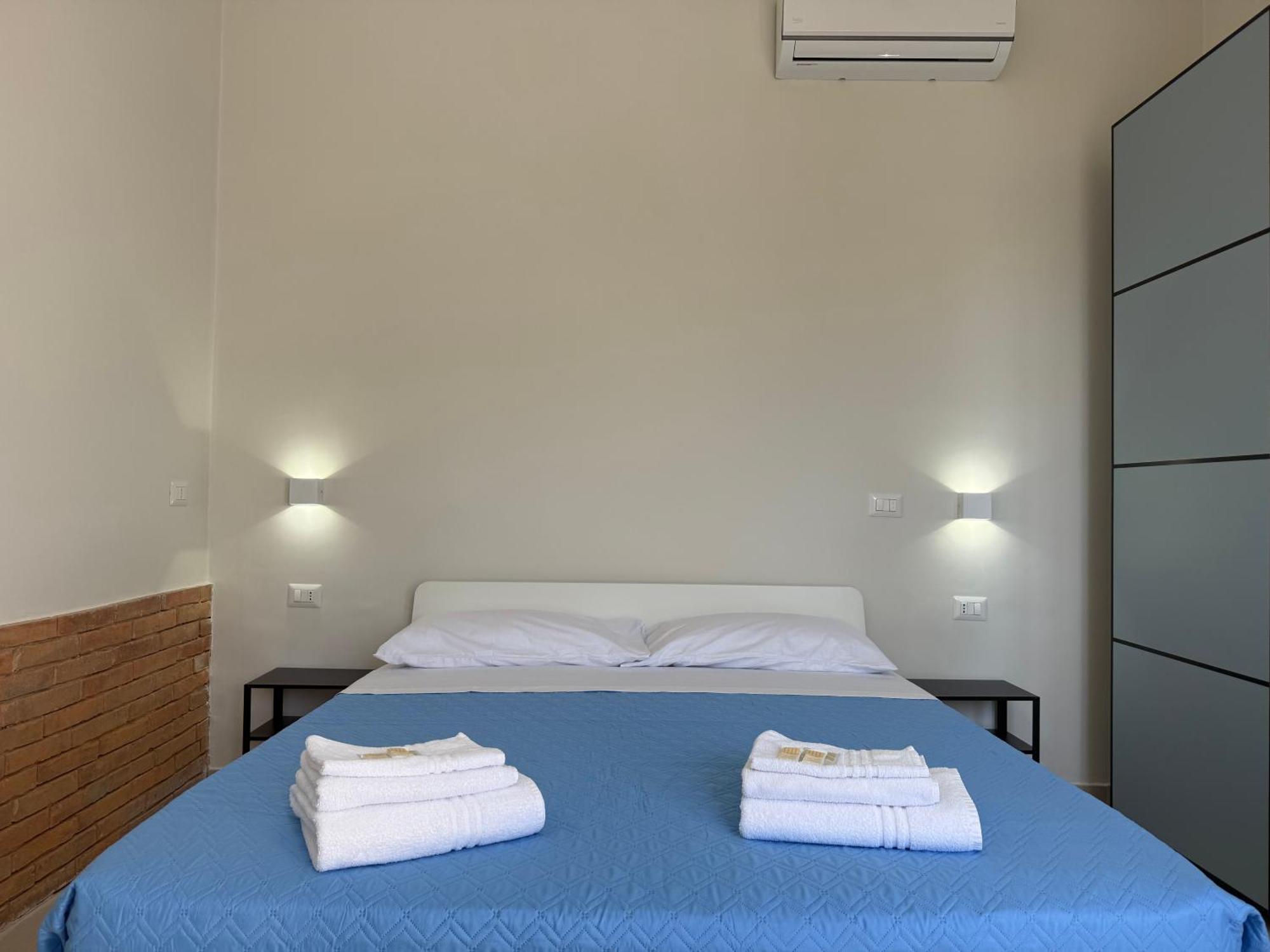 Villa Paestum Eksteriør bilde