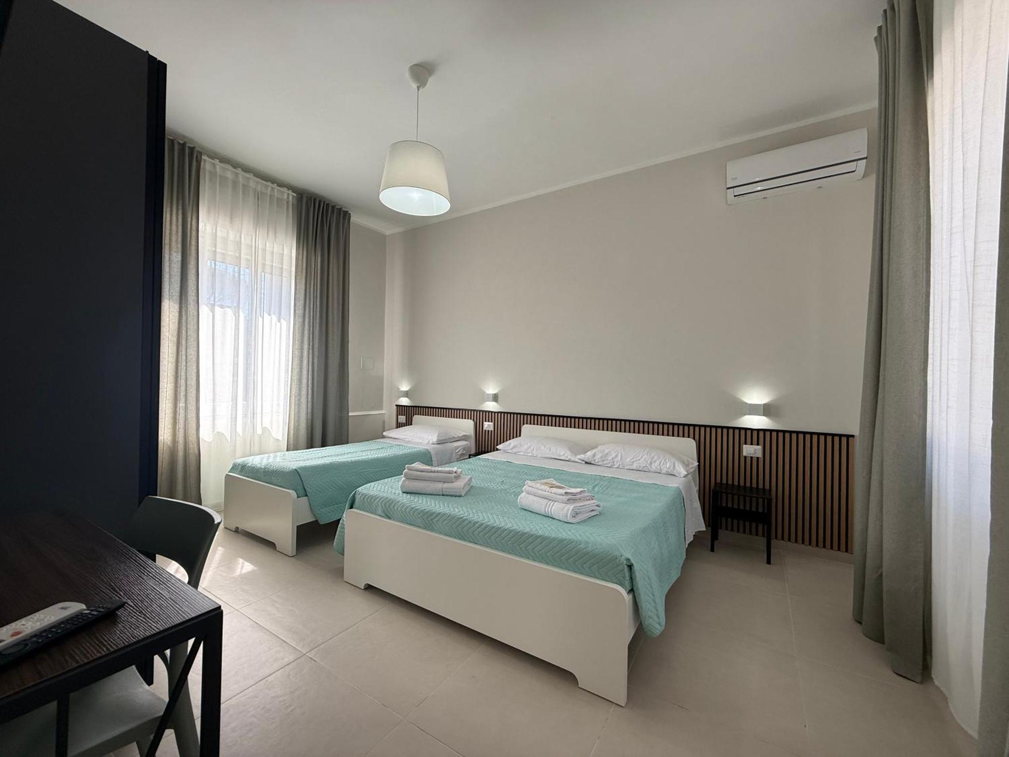 Villa Paestum Eksteriør bilde
