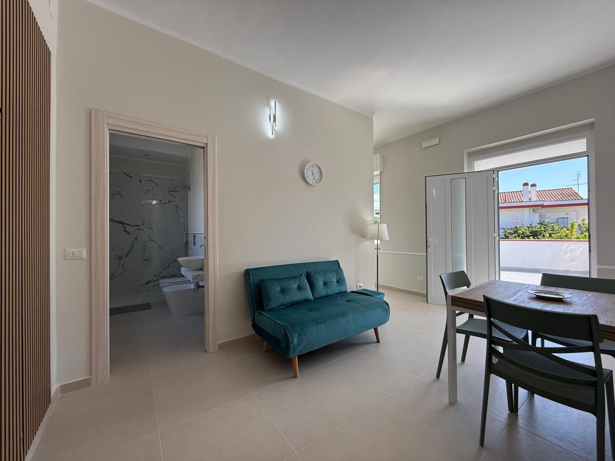 Villa Paestum Eksteriør bilde