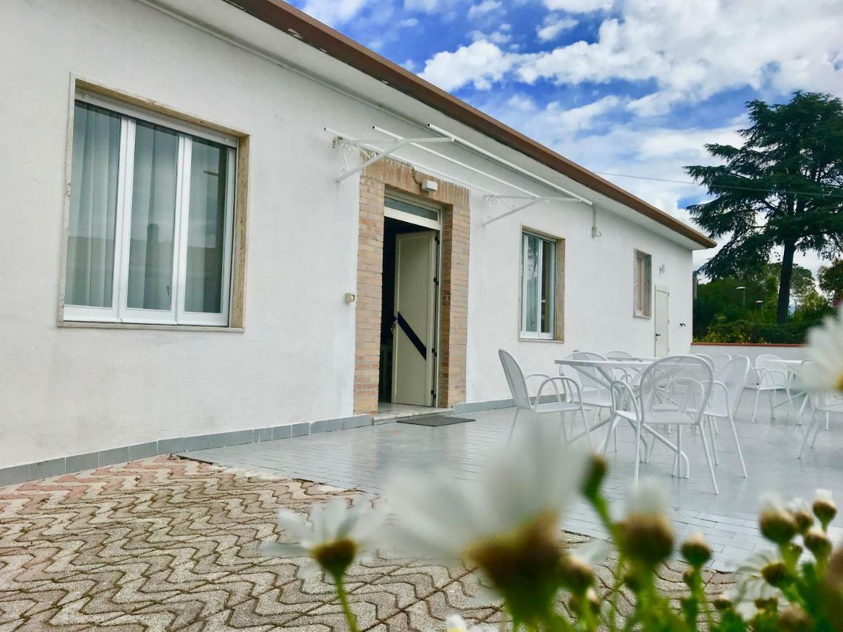 Villa Paestum Eksteriør bilde