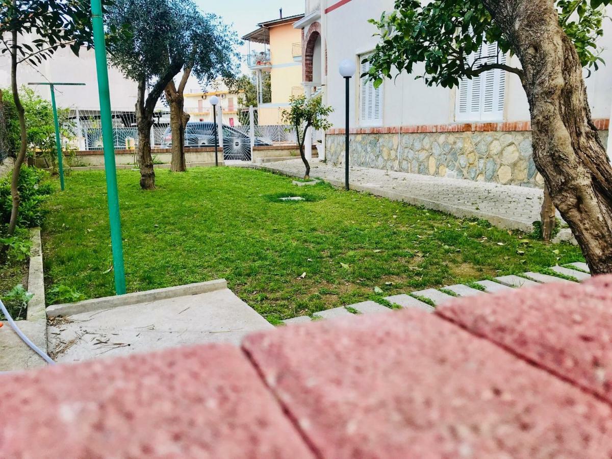 Villa Paestum Eksteriør bilde